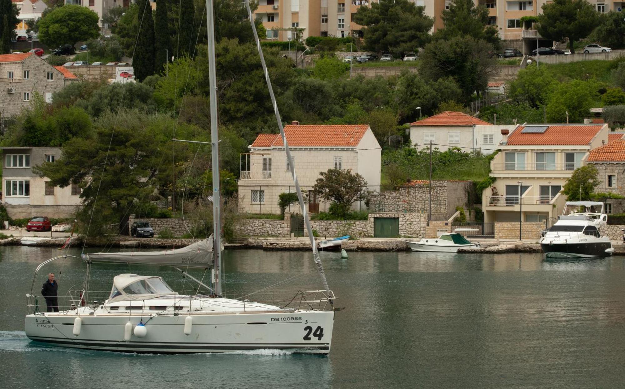 Mokošica Villa Casia מראה חיצוני תמונה