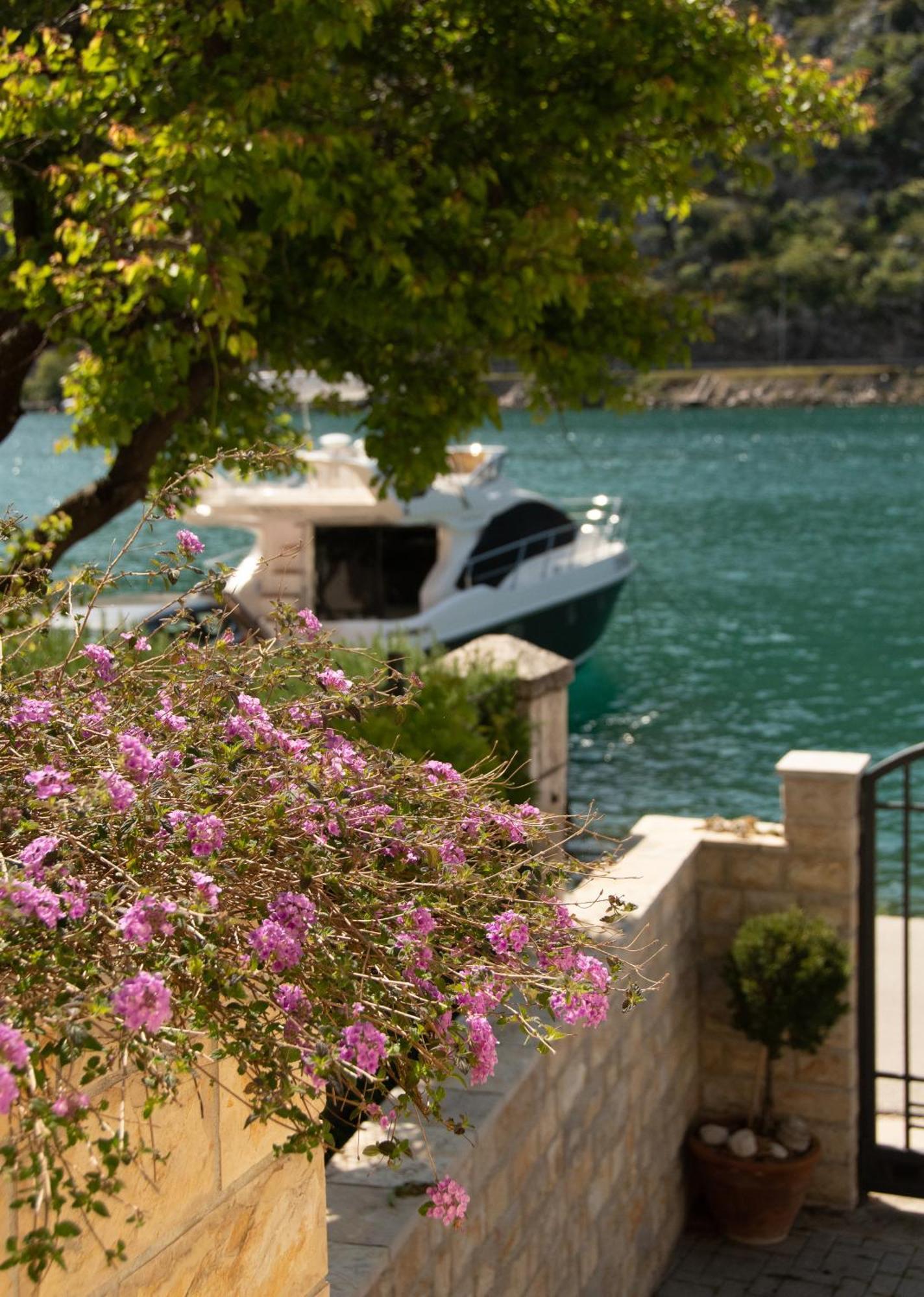 Mokošica Villa Casia מראה חיצוני תמונה