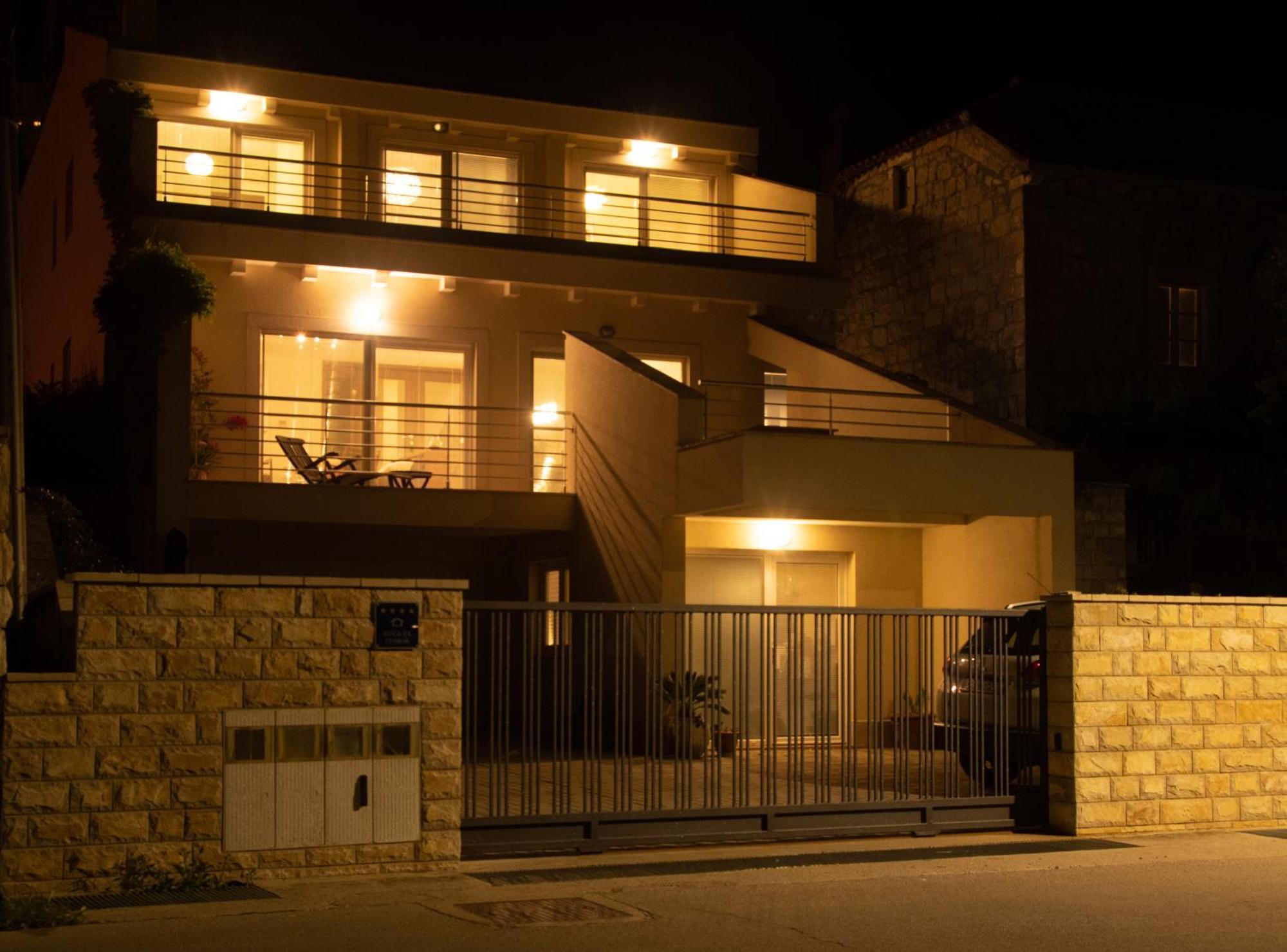 Mokošica Villa Casia מראה חיצוני תמונה