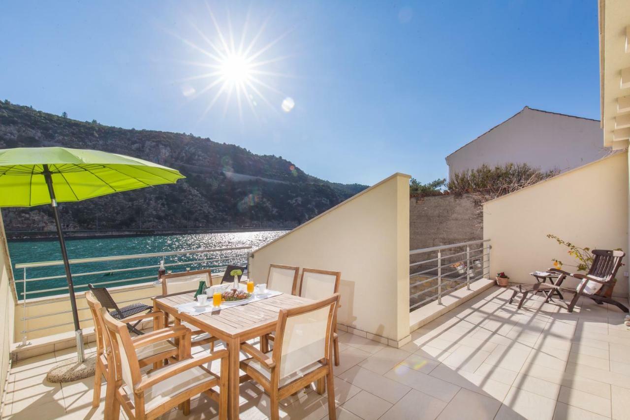 Mokošica Villa Casia מראה חיצוני תמונה