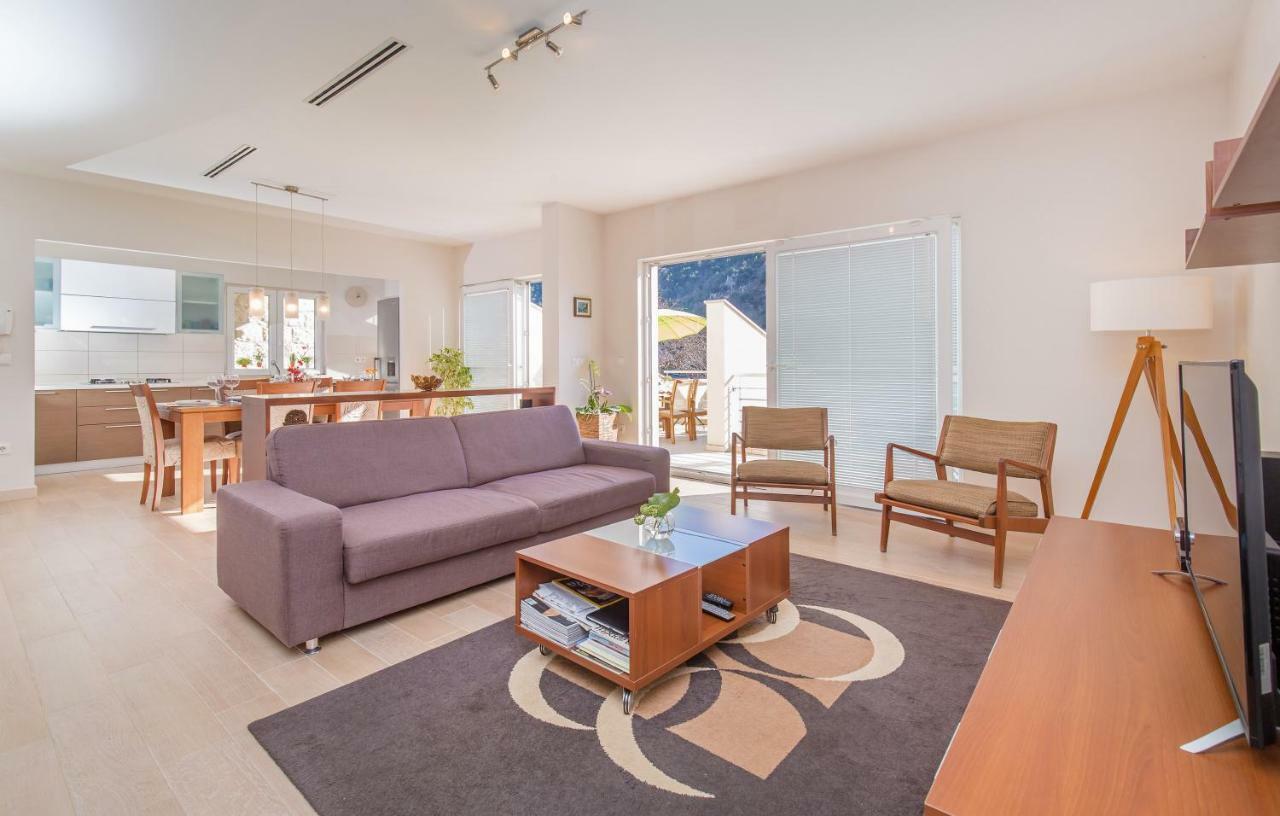 Mokošica Villa Casia מראה חיצוני תמונה